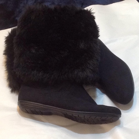 🦋 Express boots size 8 - Picture 6 of 11